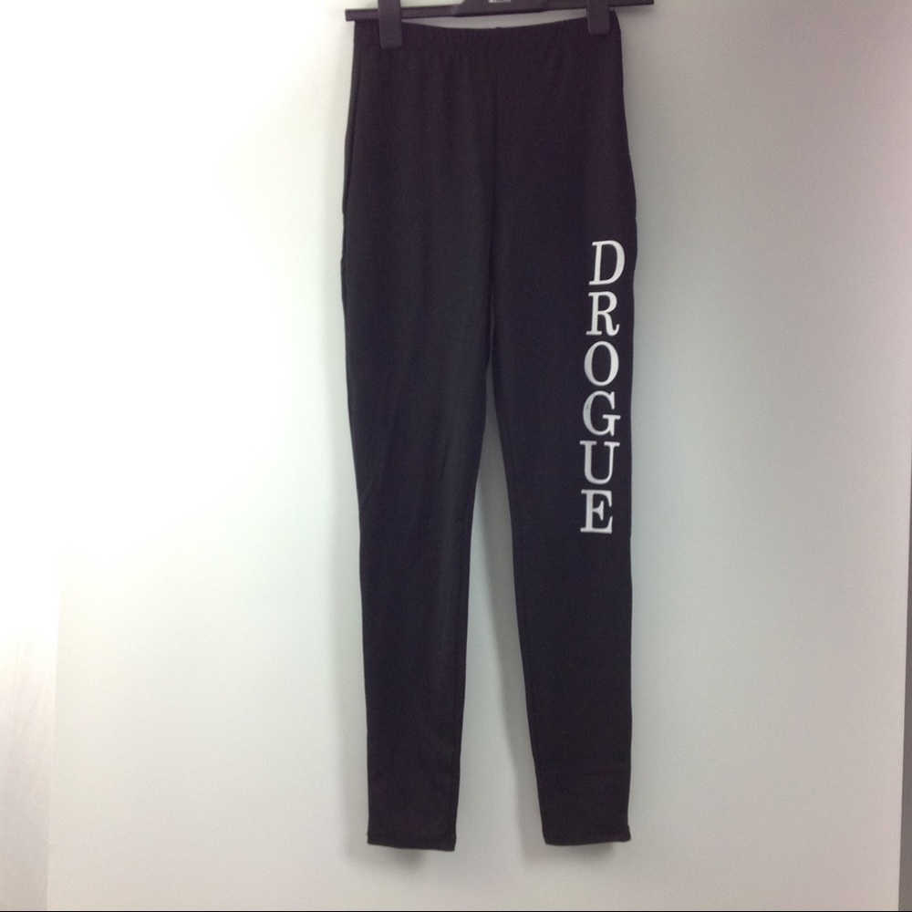 New Women Pant Leggings Bottom Size 29.